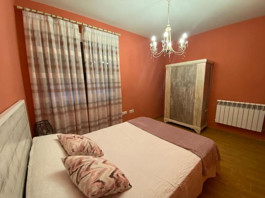 Villa Casa Gonzalez à Mozoncillo Extérieur photo