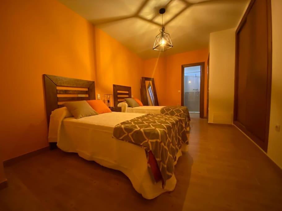 Villa Casa Gonzalez à Mozoncillo Extérieur photo